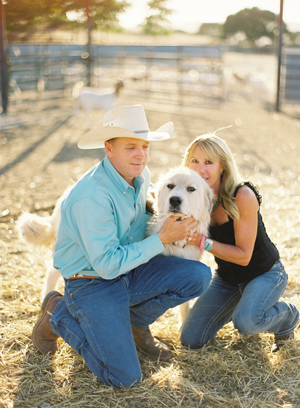 Jerry and Sandy Miller